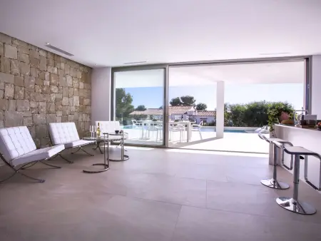Villa Halcon al Mar, Villa 8 personnes à Javea - Photo 29