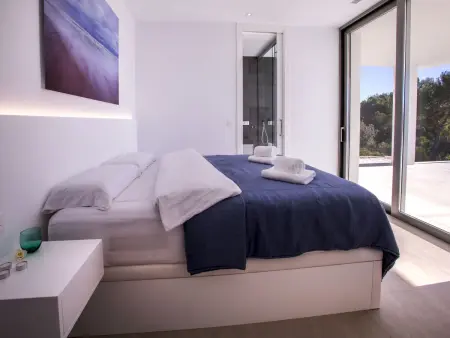 Villa Halcon al Mar, Villa 8 personnes à Javea - Photo 31