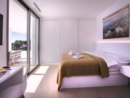 Villa Halcon al Mar, Villa 8 personnes à Javea - Photo 36