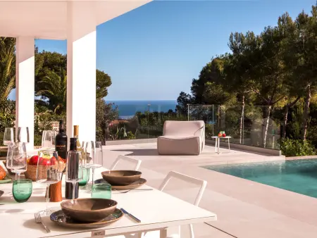 Villa Halcon al Mar, Villa 8 personnes à Javea - Photo 43