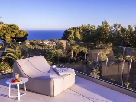 Villa Halcon al Mar, Villa 8 personnes à Javea - Photo 44