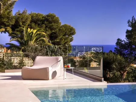 Villa Halcon al Mar, Villa 8 personnes à Javea - Photo 46