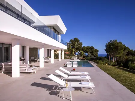 Villa Halcon al Mar, Villa 8 personnes à Javea - Photo 47
