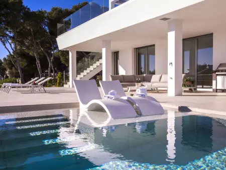 Villa Halcon al Mar, Villa 8 personnes à Javea - Photo 48