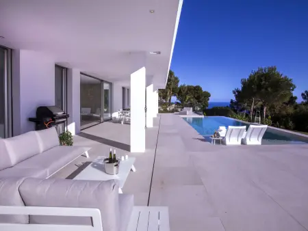 Villa Halcon al Mar, Villa 8 personnes à Javea - Photo 49