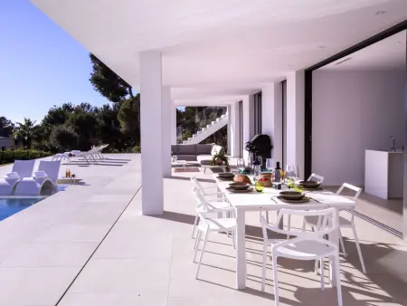 Villa Halcon al Mar, Villa 8 personnes à Javea - Photo 50