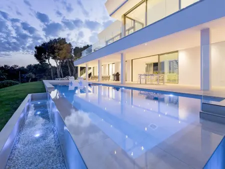 Villa Halcon al Mar, Villa 8 personnes à Javea - Photo 54