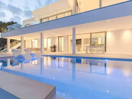 Villa Halcon al Mar, Villa 8 personnes à Javea - Photo 55