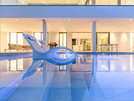 Villa Halcon al Mar, Villa 8 personnes à Javea - Photo 56