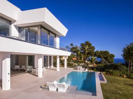 Villa Halcon al Mar, Villa 8 personnes à Javea - Photo 57