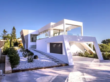 Villa Halcon al Mar, Villa 8 personnes à Javea - Photo 58