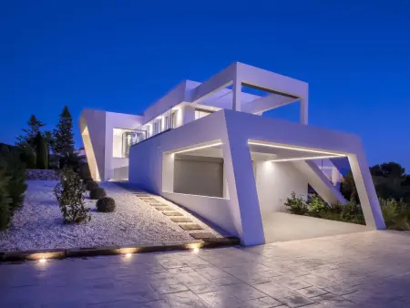 Villa Halcon al Mar, Villa 8 personnes à Javea - Photo 59