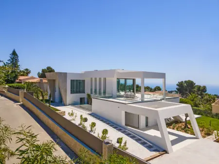 Villa Halcon al Mar, Villa 8 personnes à Javea - Photo 60
