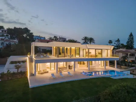 Villa Halcon al Mar, Villa 8 personnes à Javea - Photo 61