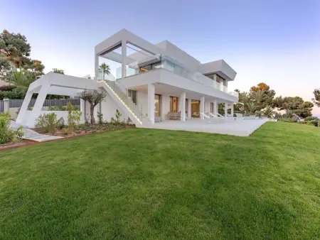 Villa Halcon al Mar, Villa 8 personnes à Javea - Photo 62