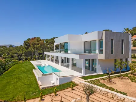 Villa Halcon al Mar, Villa 8 personnes à Javea - Photo 64