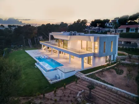 Villa Halcon al Mar, Villa 8 personnes à Javea - Photo 65