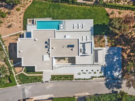 Villa Halcon al Mar, Villa 8 personnes à Javea - Photo 68