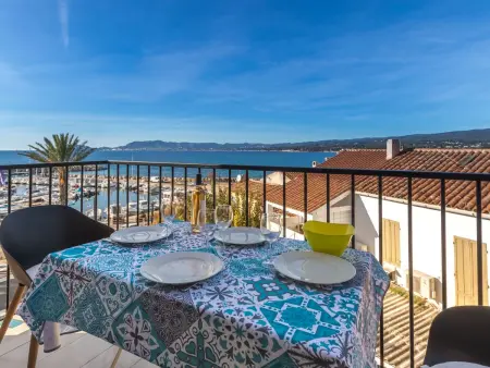 La Corniche, Maison 4 personnes à Saint Cyr sur Mer La Madrague - Photo 1