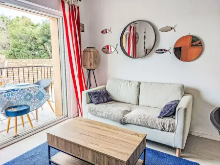 La Corniche, Maison 4 personnes à Saint Cyr sur Mer La Madrague - Photo 3