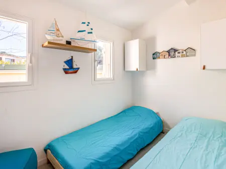 La Corniche, Maison 4 personnes à Saint Cyr sur Mer La Madrague - Photo 9