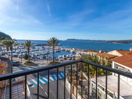 La Corniche, Maison 4 personnes à Saint Cyr sur Mer La Madrague - Photo 13
