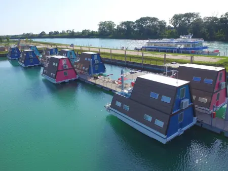 Marina Azzurra Resort, Maison 6 personnes à Lignano Riviera - Photo 14