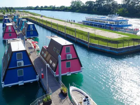 Marina Azzurra Resort, Maison 6 personnes à Lignano Riviera - Photo 15