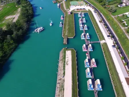 Marina Azzurra Resort, Maison 6 personnes à Lignano Riviera - Photo 16