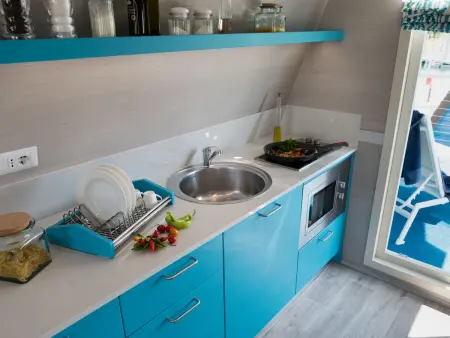 Marina Azzurra Resort, Maison 6 personnes à Lignano Riviera - Photo 8