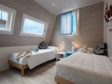 Marina Azzurra Resort, Maison 6 personnes à Lignano Riviera - Photo 10