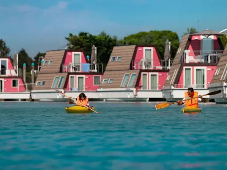 Marina Azzurra Resort, Maison 6 personnes à Lignano Riviera - Photo 16