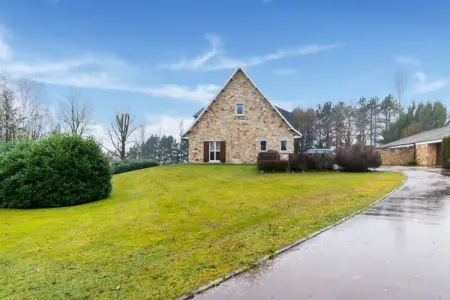 Le Gîte du Domaine - Magnifique maison de vacances, Séjour de charme près des Hautes Fagnes - Photo 4