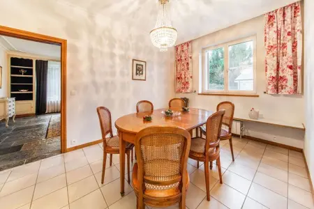 Le Gîte du Domaine - Magnifique maison de vacances, Séjour de charme près des Hautes Fagnes - Photo 11