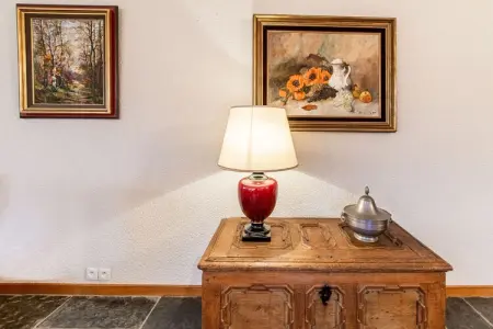 Le Gîte du Domaine - Magnifique maison de vacances, Séjour de charme près des Hautes Fagnes - Photo 36