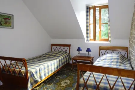 Semi-detached house Bénodet Kermaria, Appartement à Bénodet proche plages - Photo 6