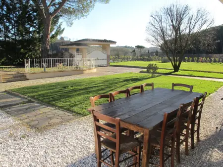 Quercitella, Maison 10 personnes à Certaldo - Photo 5