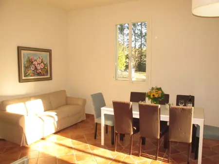 Quercitella, Maison 10 personnes à Certaldo - Photo 9