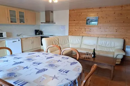 Steinhaus in Strandnähe Cléder, Maison en Pierre à Cléder près de Plage - Photo 6