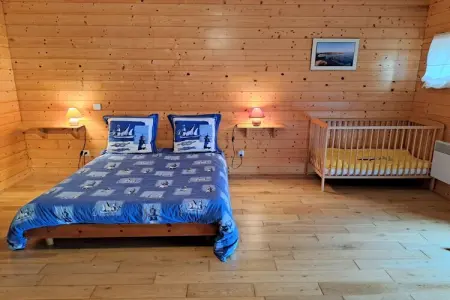 Steinhaus in Strandnähe Cléder, Maison en Pierre à Cléder près de Plage - Photo 8