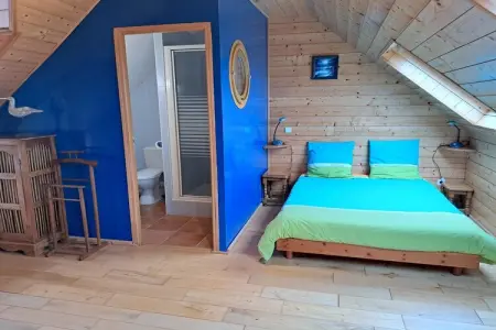 Steinhaus in Strandnähe Cléder, Maison en Pierre à Cléder près de Plage - Photo 10