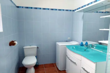 Steinhaus in Strandnähe Cléder, Maison en Pierre à Cléder près de Plage - Photo 12