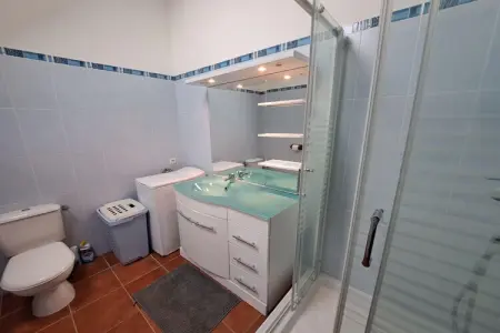 Steinhaus in Strandnähe Cléder, Maison en Pierre à Cléder près de Plage - Photo 13