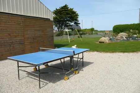 Steinhaus in Strandnähe Cléder, Maison en Pierre à Cléder près de Plage - Photo 18