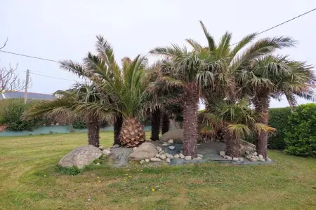 Steinhaus in Strandnähe Cléder, Maison en Pierre à Cléder près de Plage - Photo 19