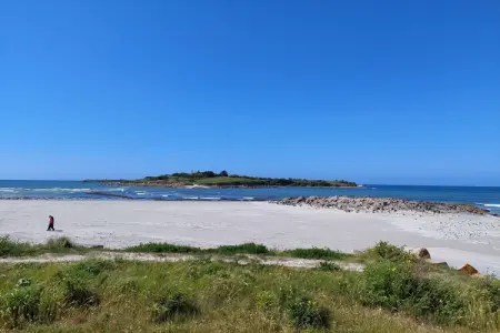 Steinhaus in Strandnähe Cléder, Maison en Pierre à Cléder près de Plage - Photo 23
