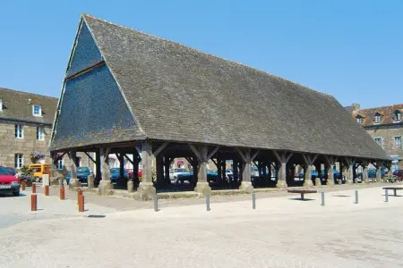 Steinhaus in Strandnähe Cléder, Maison en Pierre à Cléder près de Plage - Photo 26