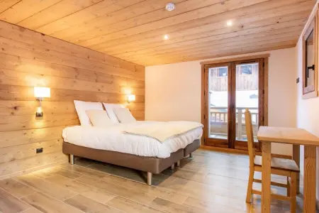 CHALET LE KB, Chalet Vanoise dans un emplacement privilégié - Photo 2