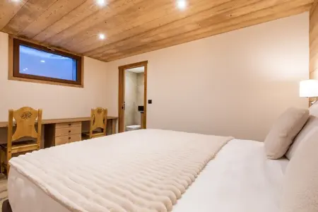 CHALET LE KB, Chalet Vanoise dans un emplacement privilégié - Photo 12