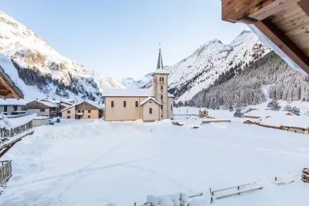 CHALET LE KB, Chalet Vanoise dans un emplacement privilégié - Photo 31